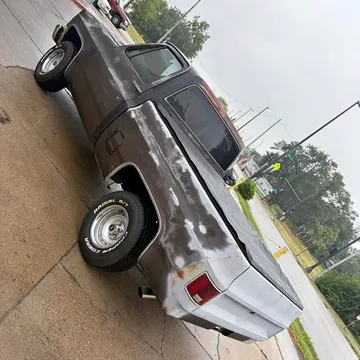 1985 Chevrolet 1500 Regular Cab Short Bed