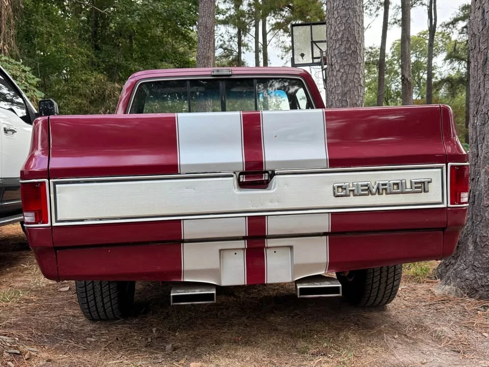 1985 Chevrolet C/K 3rd Gen - Image 3 of 6