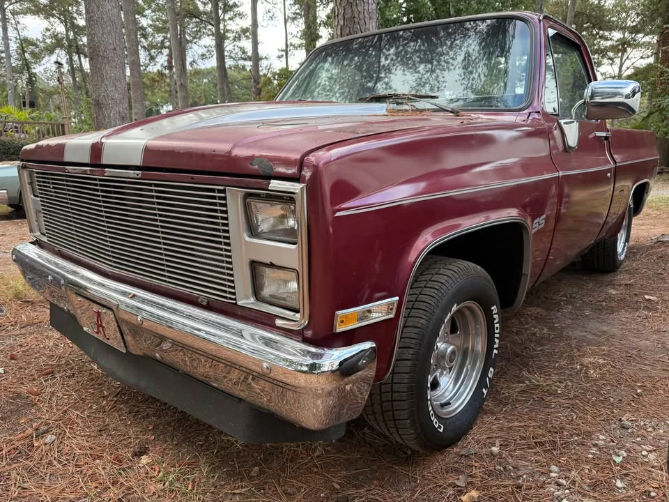 1985 Chevrolet C/K 3rd Gen - Image 2 of 6