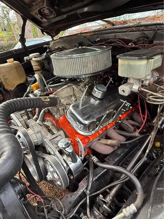 1985 Chevrolet C/K 3rd Gen - Image 4 of 9