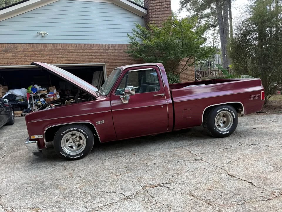 1985 Chevrolet C/K 3rd Gen - Image 3 of 9