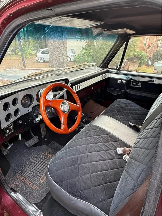 1985 Chevrolet C/K 3rd Gen - Image 6 of 9