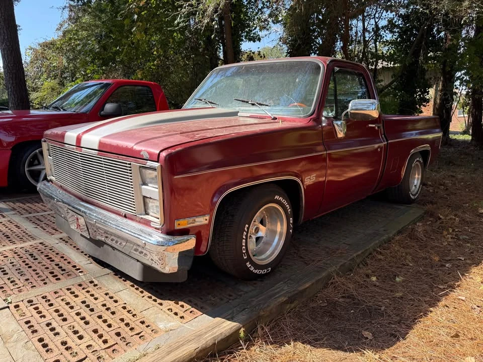 1985 Chevrolet C/K 3rd Gen - Image 2 of 9