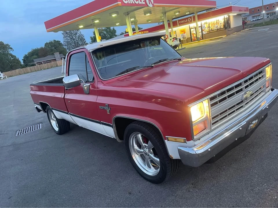 1985 Chevrolet C/K 3rd Gen - Image 12 of 20