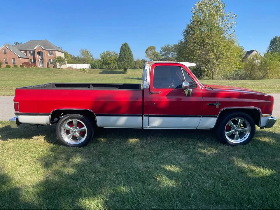 1985 Chevrolet C/K 3rd Gen - Image 3 of 20