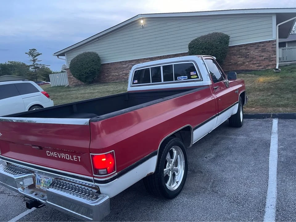 1985 Chevrolet C/K 3rd Gen - Image 17 of 20