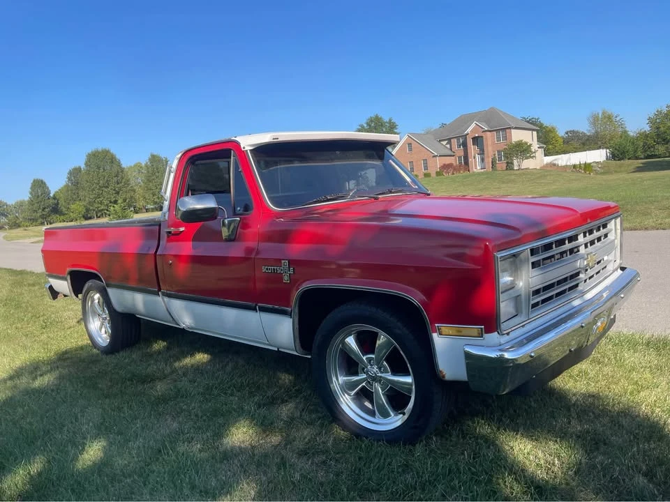 1985 Chevrolet C/K 3rd Gen - Image 2 of 20