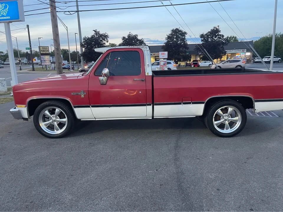1985 Chevrolet C/K 3rd Gen - Image 14 of 20