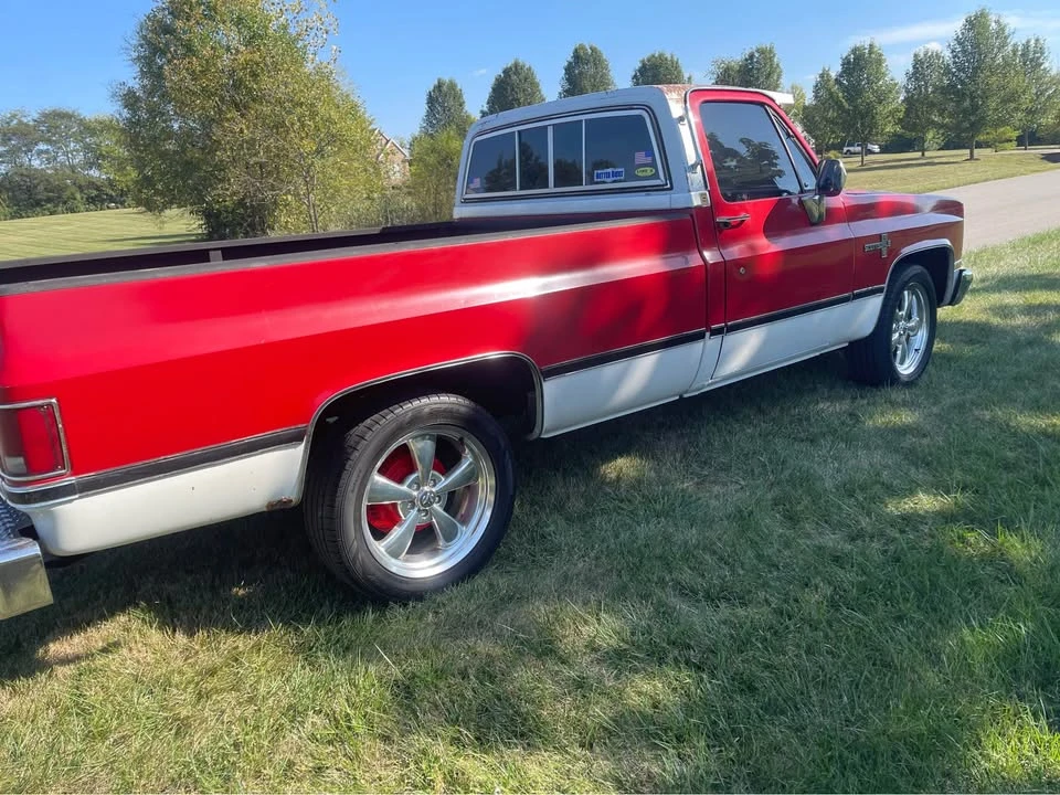 1985 Chevrolet C/K 3rd Gen - Image 5 of 20