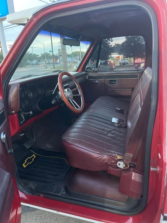 1985 Chevrolet C/K 3rd Gen - Image 9 of 20
