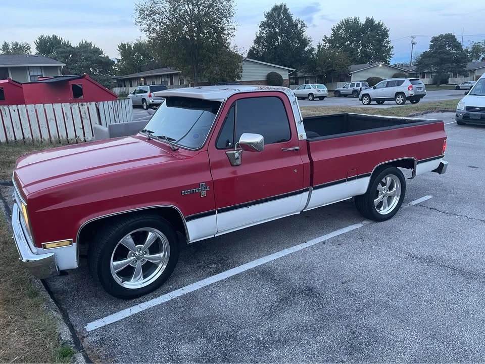 1985 Chevrolet C/K 3rd Gen - Image 15 of 20