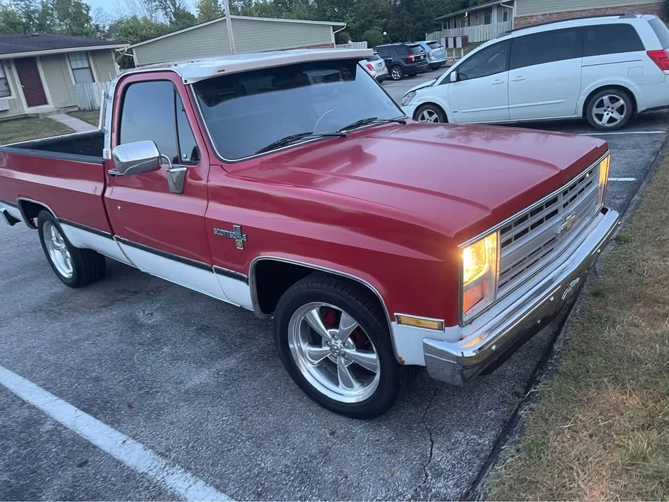 1985 Chevrolet C/K 3rd Gen - Image 18 of 20