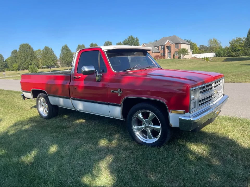 1985 Chevrolet C/K 3rd Gen - Image 4 of 20