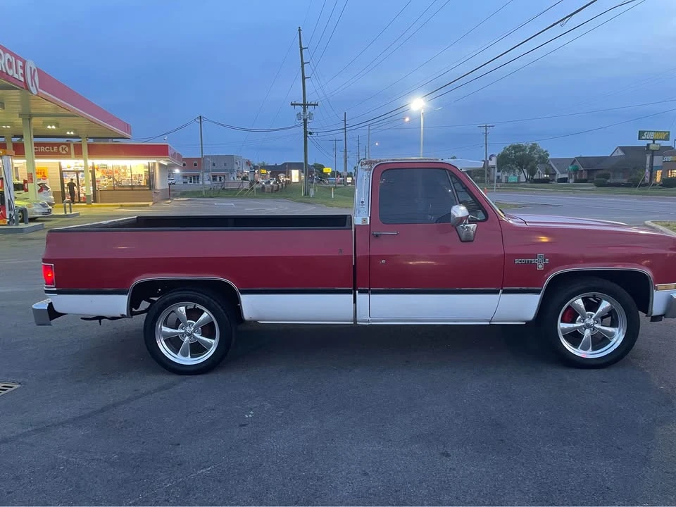 1985 Chevrolet C/K 3rd Gen - Image 13 of 20
