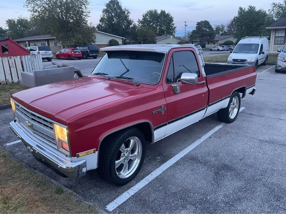 1985 Chevrolet C/K 3rd Gen - Image 19 of 20