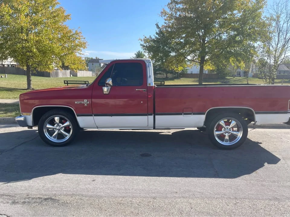 1985 Chevrolet C/K 3rd Gen - Image 7 of 20