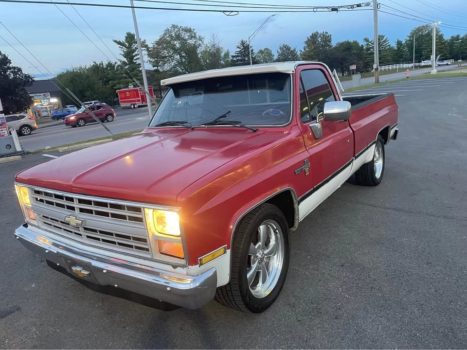 1985 Chevrolet C/K 3rd Gen - Image 11 of 20