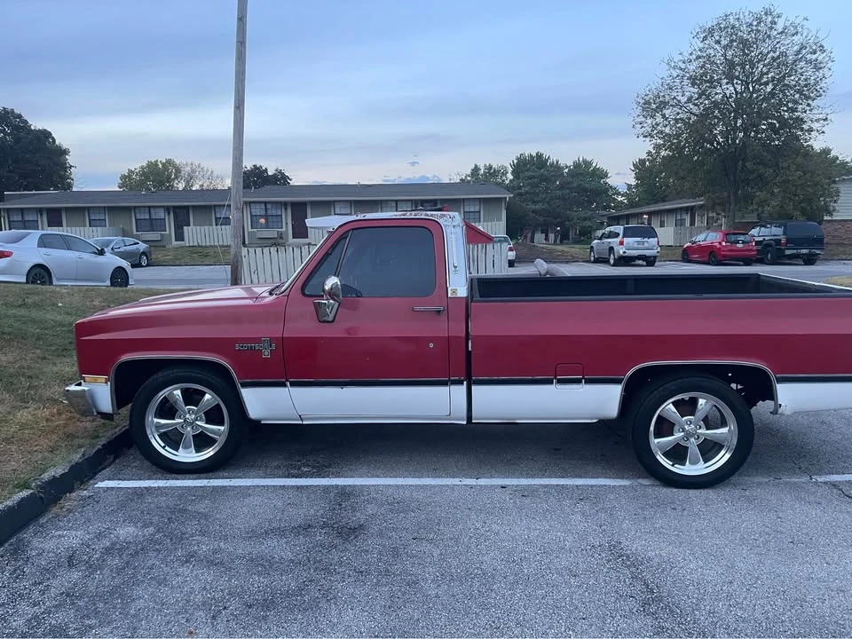 1985 Chevrolet C/K 3rd Gen - Image 20 of 20