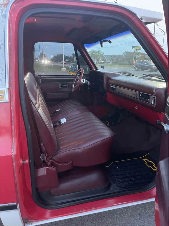 1985 Chevrolet C/K 3rd Gen - Image 8 of 20