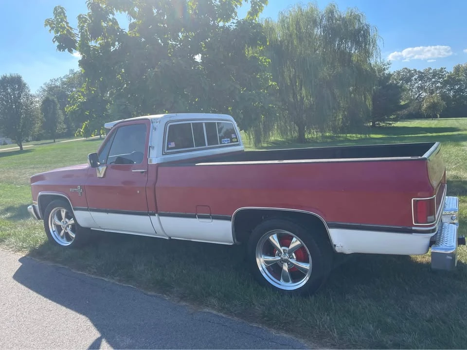 1985 Chevrolet C/K 3rd Gen - Image 6 of 20