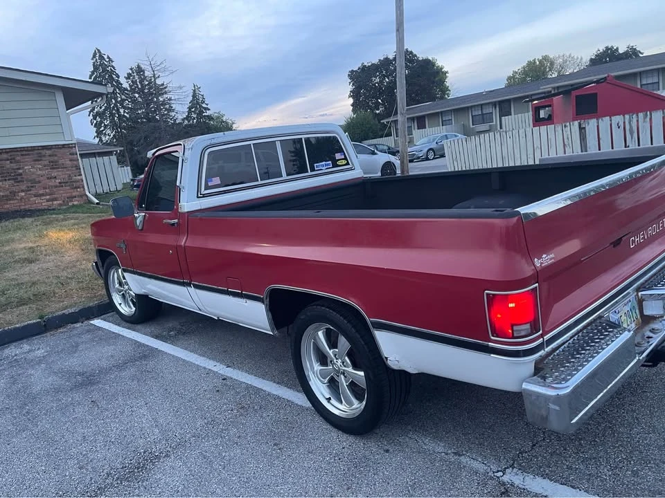 1985 Chevrolet C/K 3rd Gen - Image 16 of 20