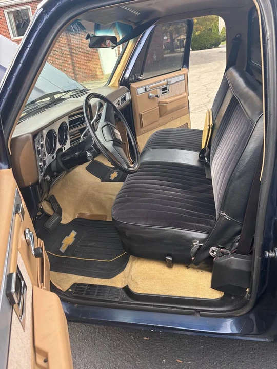 1985 Chevrolet C/K 3rd Gen - Image 7 of 18