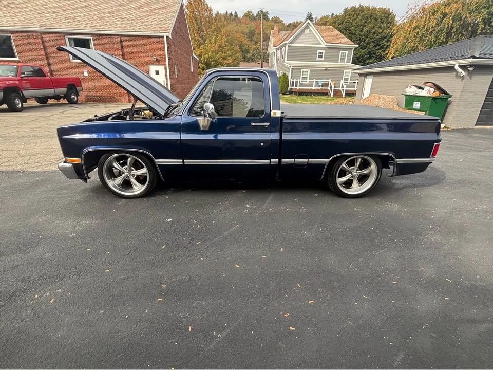 1985 Chevrolet C/K 3rd Gen - Image 9 of 18