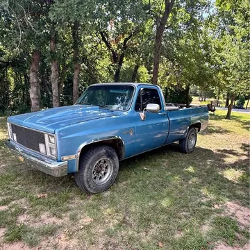 1985 Chevrolet 2500 Regular Cab Long Bed