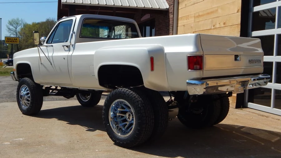 1985 Chevrolet C/K 3rd Gen - Image 3 of 15