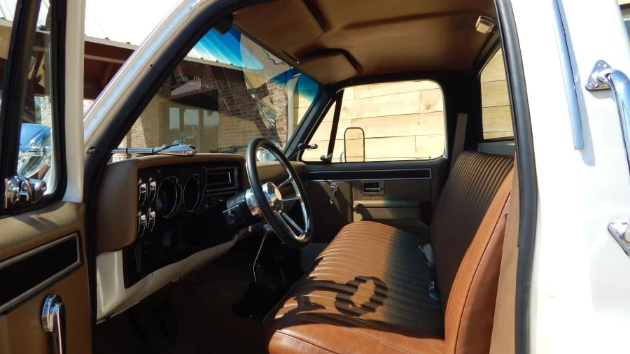 1985 Chevrolet C/K 3rd Gen - Image 4 of 15