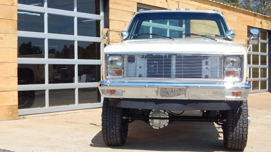 1985 Chevrolet C/K 3rd Gen - Image 6 of 15