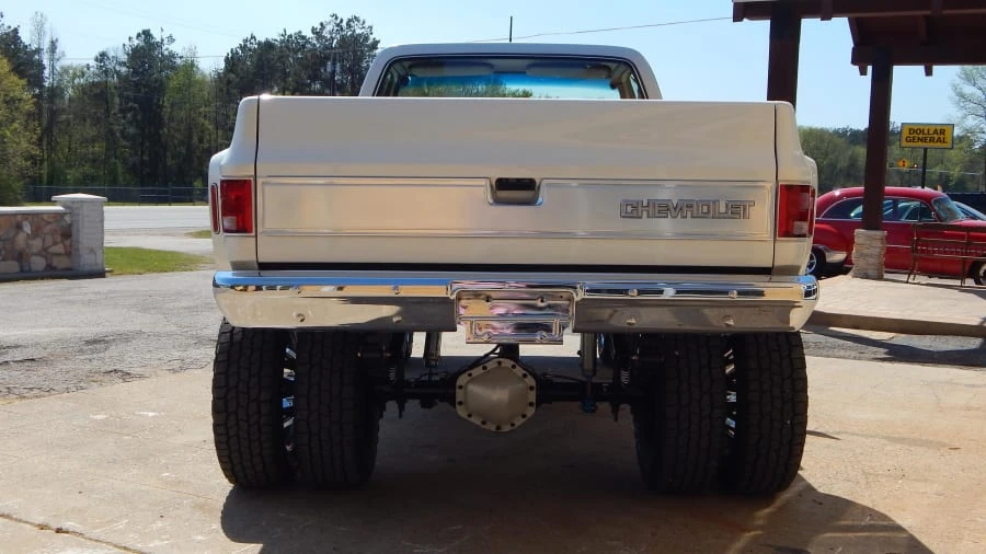 1985 Chevrolet C/K 3rd Gen - Image 7 of 15