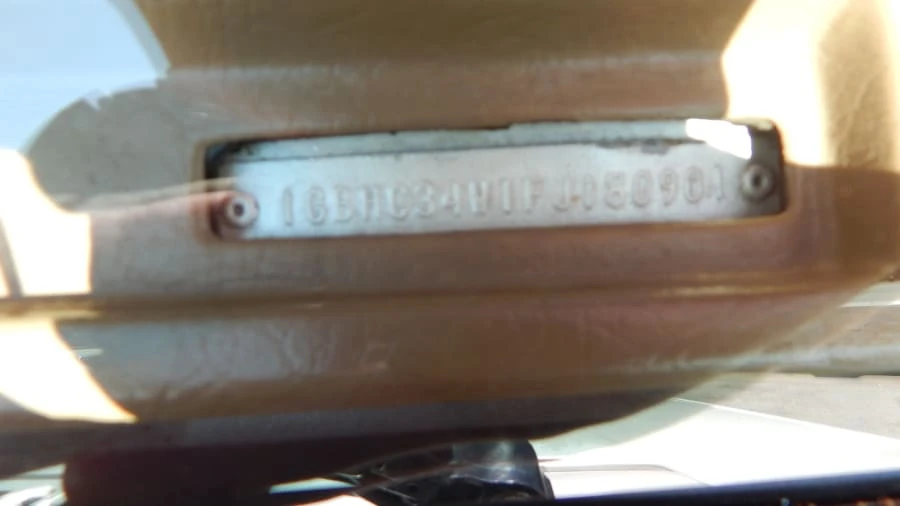 1985 Chevrolet C/K 3rd Gen - Image 15 of 15