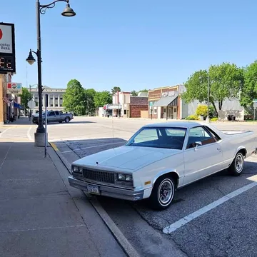 1985 Chevrolet El Camino