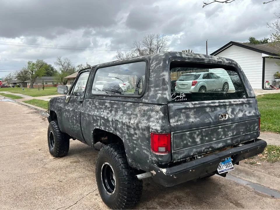 1985 Chevrolet Blazer - Image 13 of 13