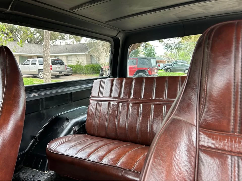 1985 Chevrolet Blazer - Image 6 of 13