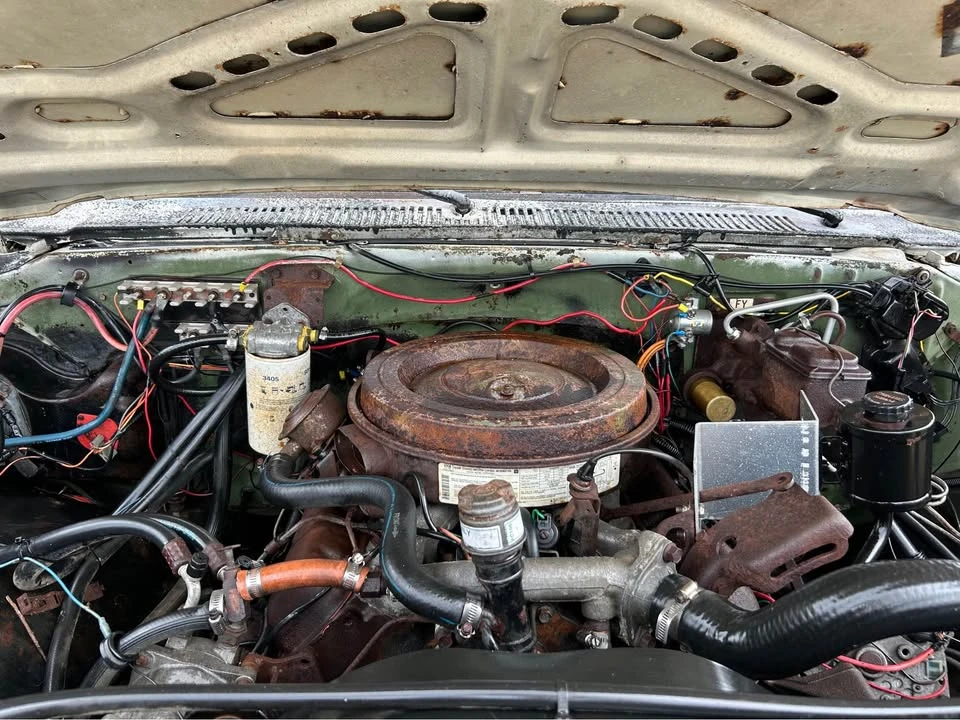 1985 Chevrolet Blazer - Image 10 of 13