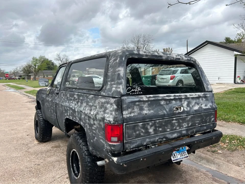 1985 Chevrolet Blazer - Image 3 of 13
