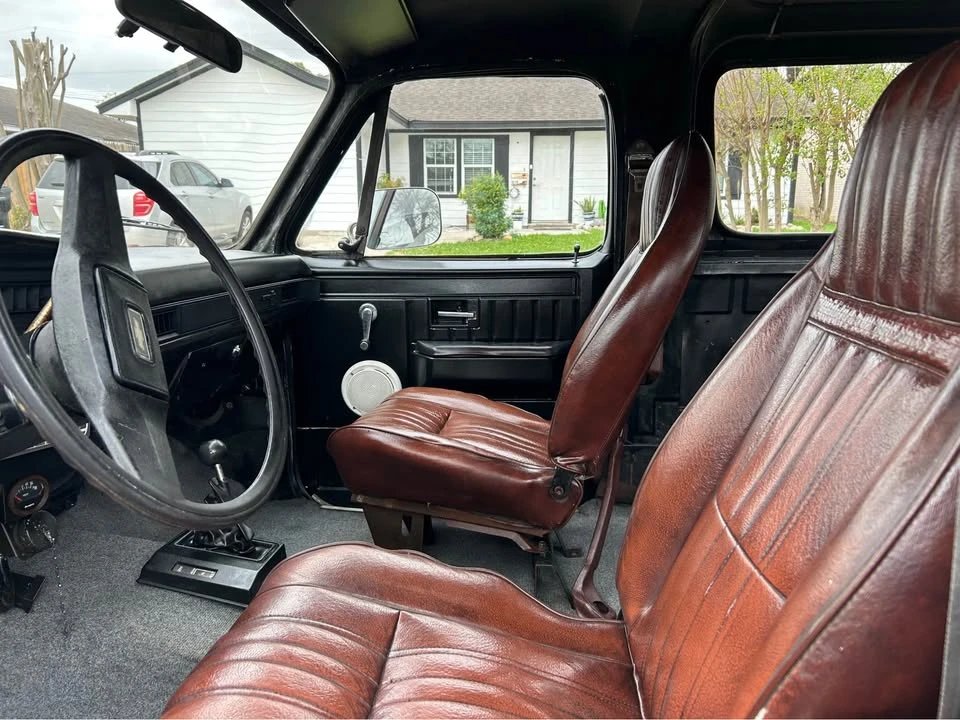 1985 Chevrolet Blazer - Image 5 of 13