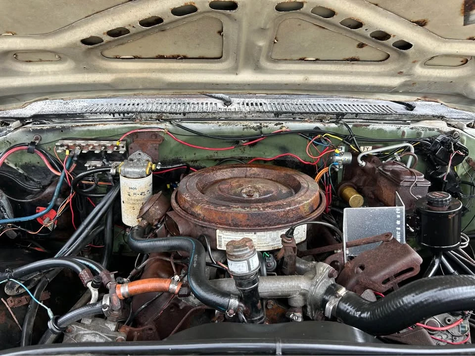1985 Chevrolet Blazer - Image 12 of 13