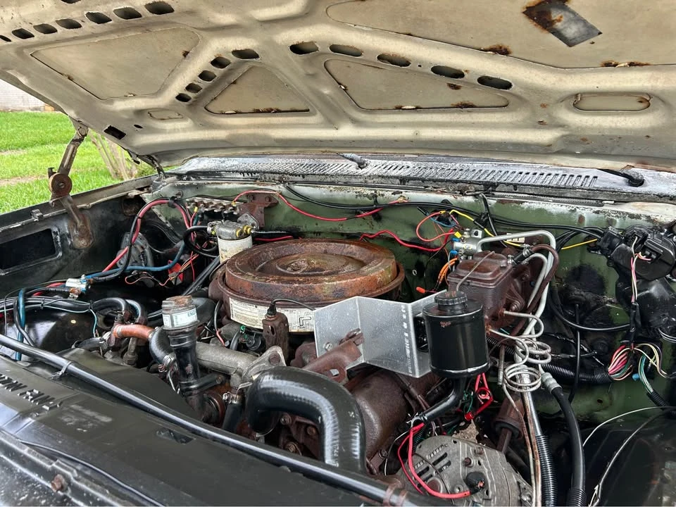 1985 Chevrolet Blazer - Image 11 of 13