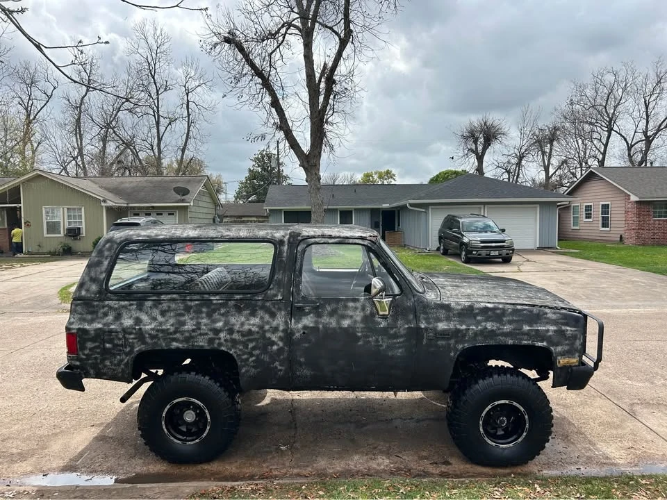 1985 Chevrolet Blazer - Image 2 of 13
