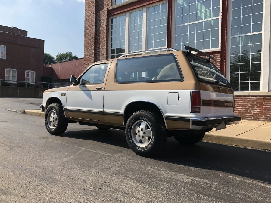 1985 Chevrolet Blazer - Image 3 of 6