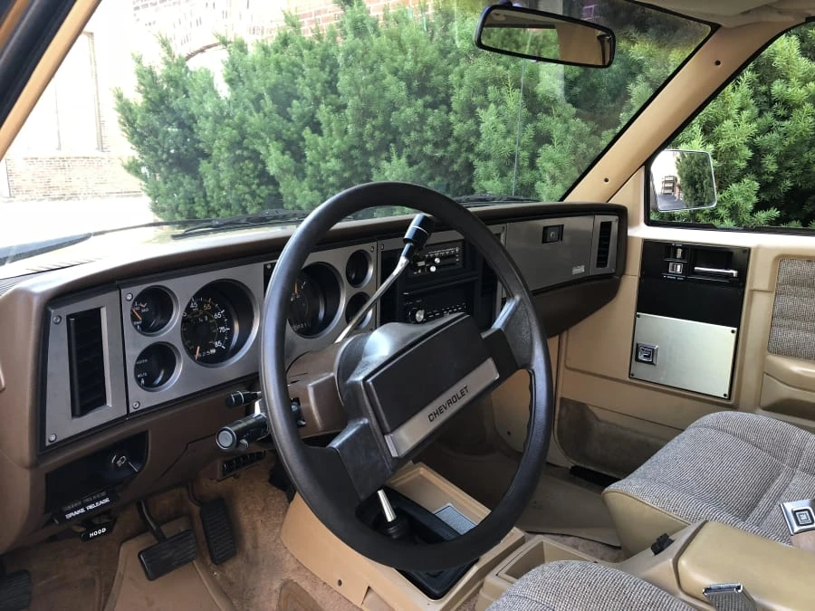 1985 Chevrolet Blazer - Image 4 of 6