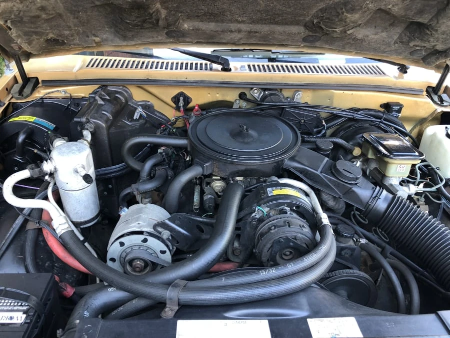 1985 Chevrolet Blazer - Image 6 of 6