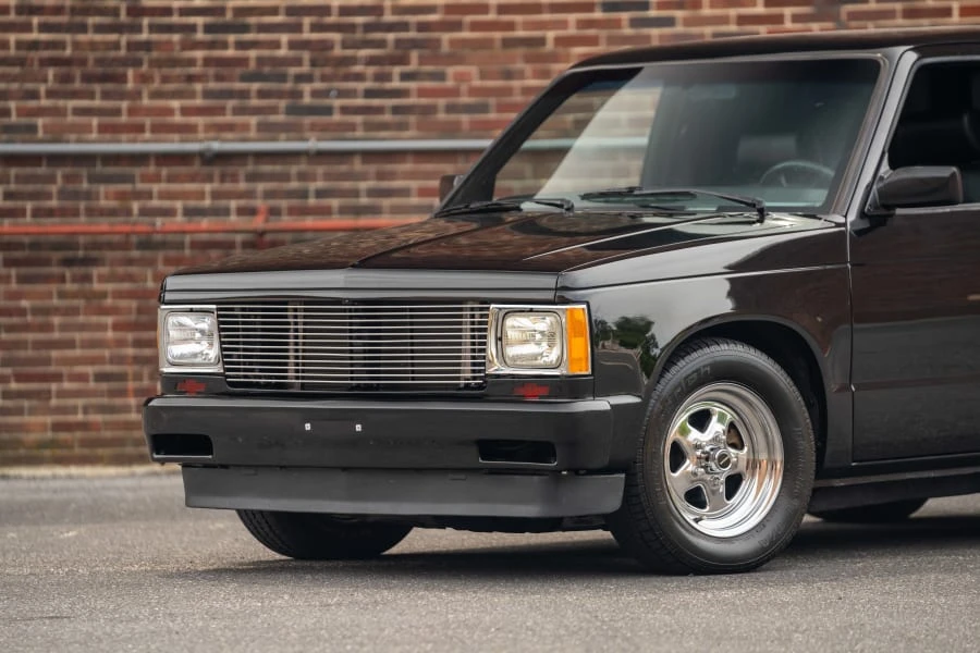 1985 Chevrolet Blazer - Image 8 of 18
