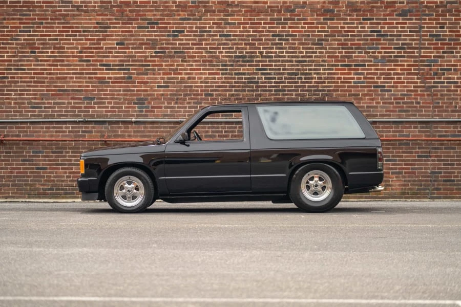 1985 Chevrolet Blazer - Image 6 of 18