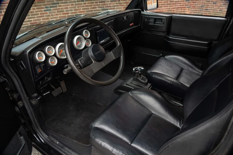 1985 Chevrolet Blazer - Image 12 of 18