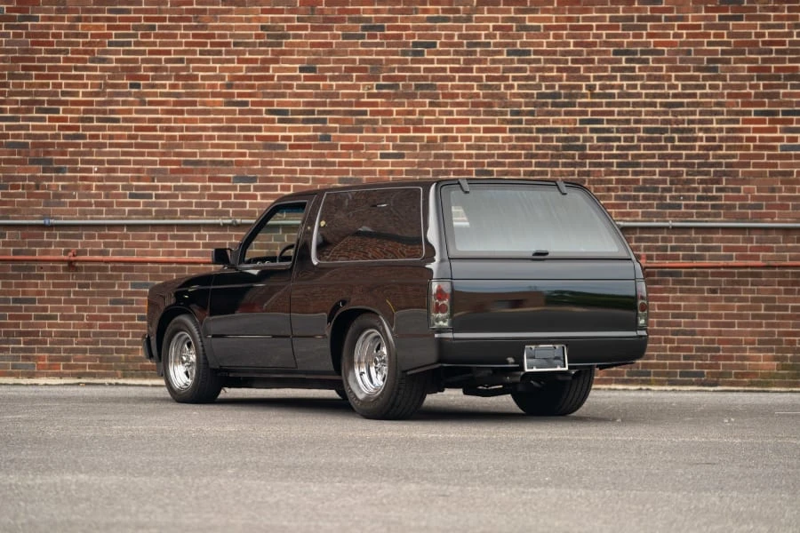 1985 Chevrolet Blazer - Image 3 of 18