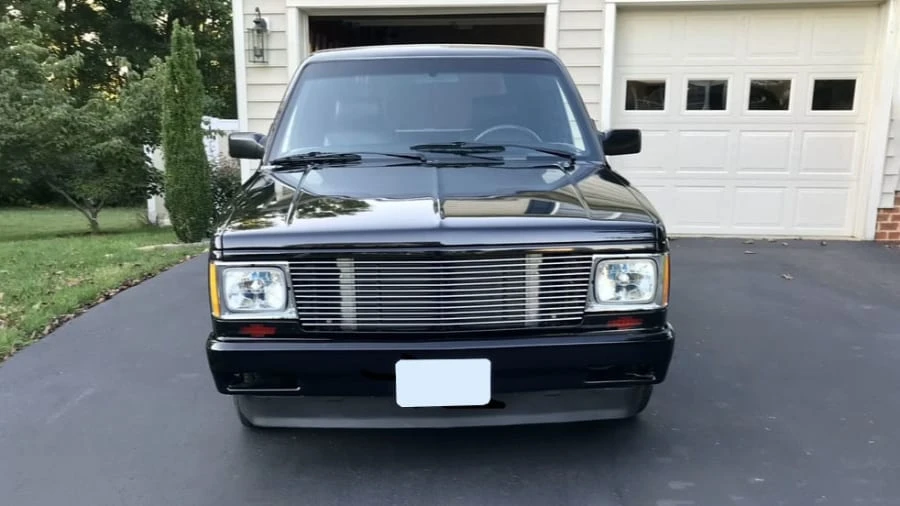 1985 Chevrolet Blazer - Image 2 of 10